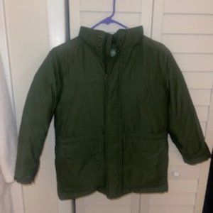 Kids Thick Winter Coat